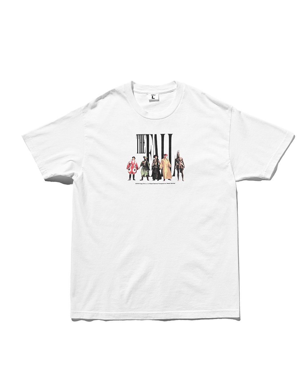 落下の王国 weber Tシャツ 半袖 Lサイズ 映画グッズ Heroes fit=scale-down,w=1200