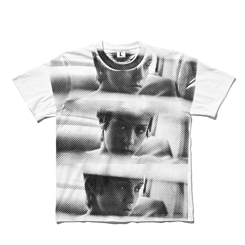 KIDS × weber] Printed by Ryoya Nakazato T shir