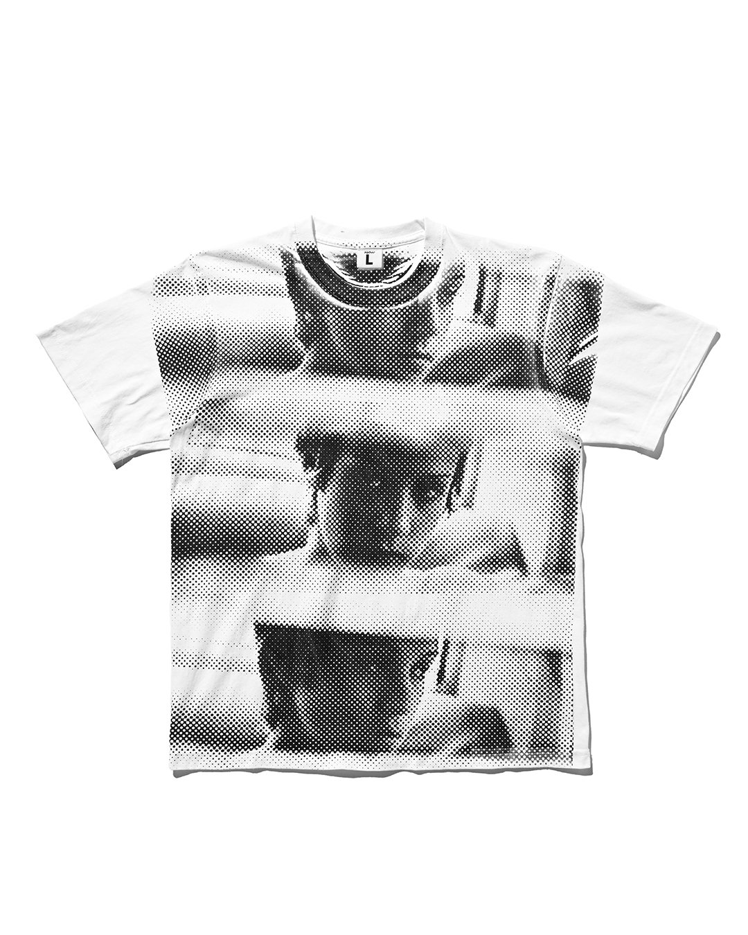 KIDS × weber] Printed by Ryoya Nakazato T shir