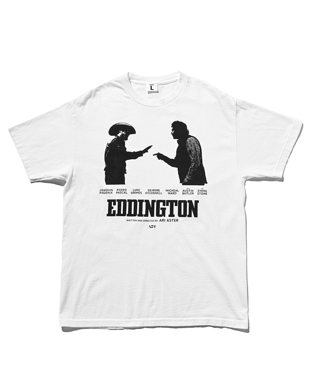 ミッドサマー × weber] Long Sleeve T shirt ミッドサマー × weber