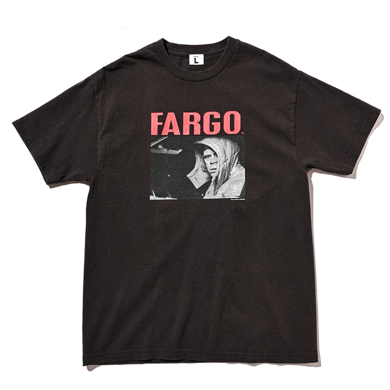 ファーゴ　FARGO　映画　weber　ウェーバー FARGO × weber] T shirt (Photo) | weber