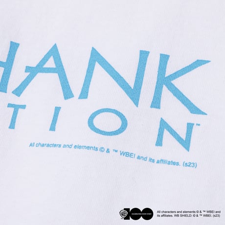 『ショーシャンクの空に』×weber  T shirt