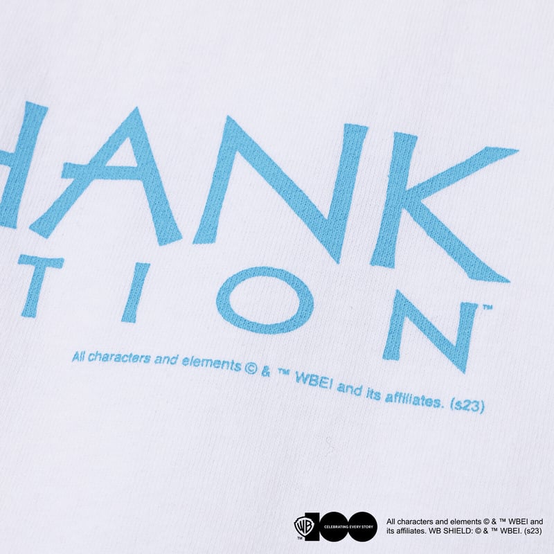 ショーシャンクの空に』×weber T shirt | weber