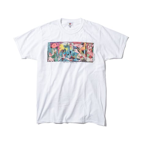 タイガー・ゲルニカ  × weber
