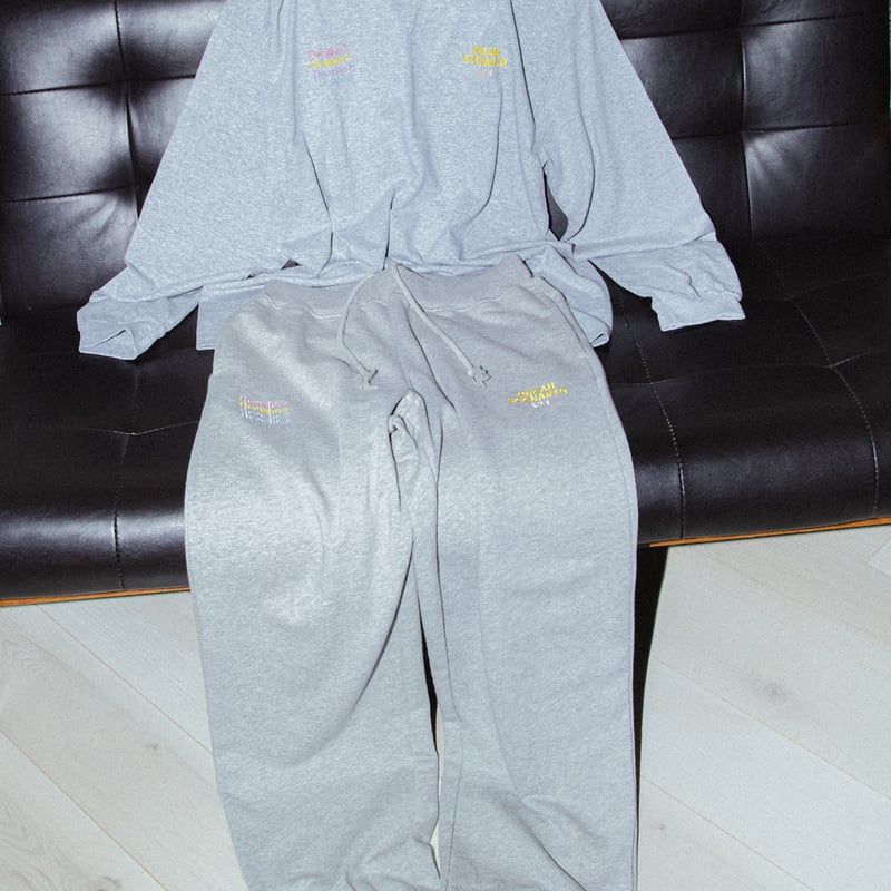 Dream Scenario × weber] long sleeve T shirt |