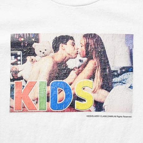[KIDS × weber]  Photo T shirt