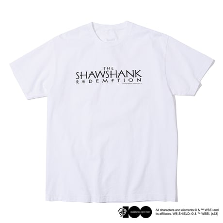 『ショーシャンクの空に』×weber  T shirt