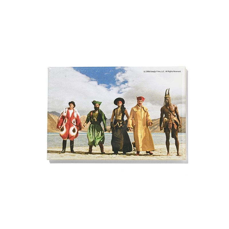 落下の王国 × weber] Magnet (4 pieces) | weber