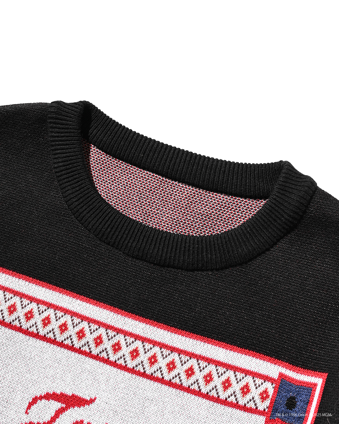 FARGO × crepuscule × weber　ニット FARGO ×crepuscule× weber] knit | weber