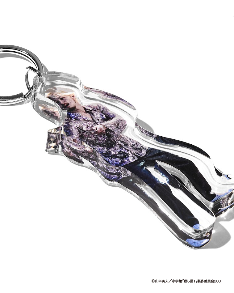 殺し屋1×weber] Acrylic Key chain | weber