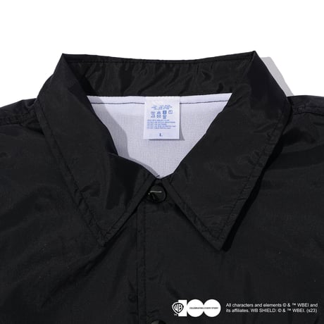 『ショーシャンクの空に』×weber  Coach jackets