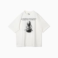 NAIJEL GRAPH × weber CINEMA CLUB T shirt (typog