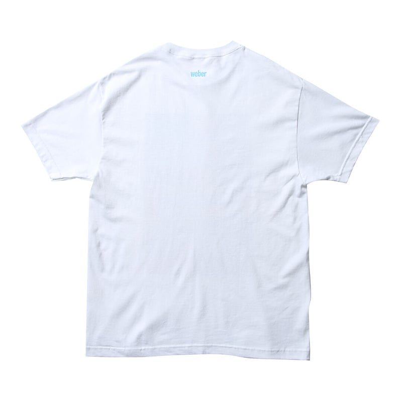 Asteroid City × weber]T shirt (white) | weber