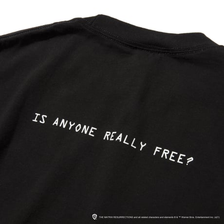 [The Matrix Resurrections l weber] short sleeve t shirt