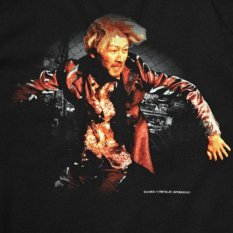 殺し屋1×weber] T shirt (Poster art 2) | weber