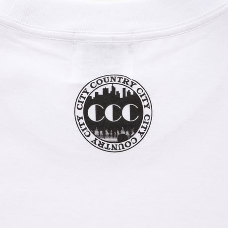 [WAR x CITY COUNTRY CITY x weber] T shirt (LOWRIDER)