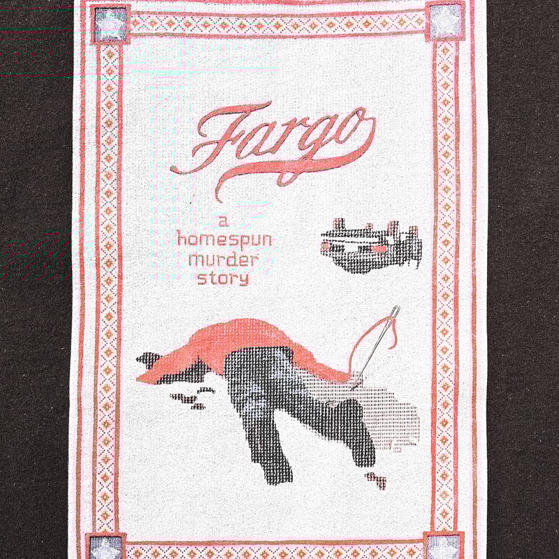 FARGO × weber] T shirt (Poster Art 1) | weber