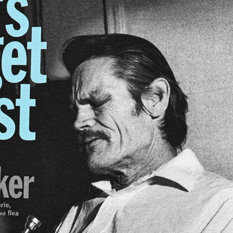 Let's get Lost × weber] T shirt (Key Visual) |