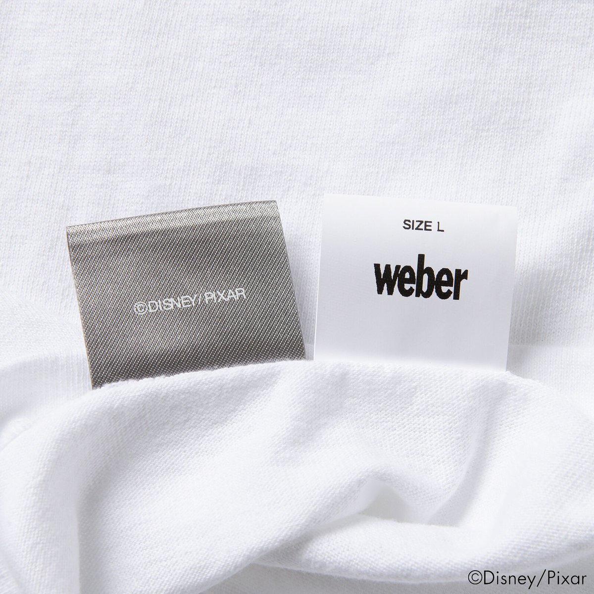 weber / モンスターズ・インク カプセルコレクション] ブー | weber