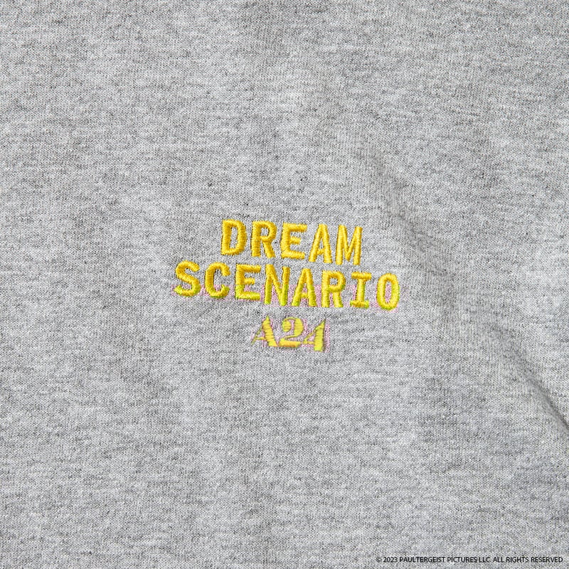 Dream Scenario × weber] long sleeve T shirt |