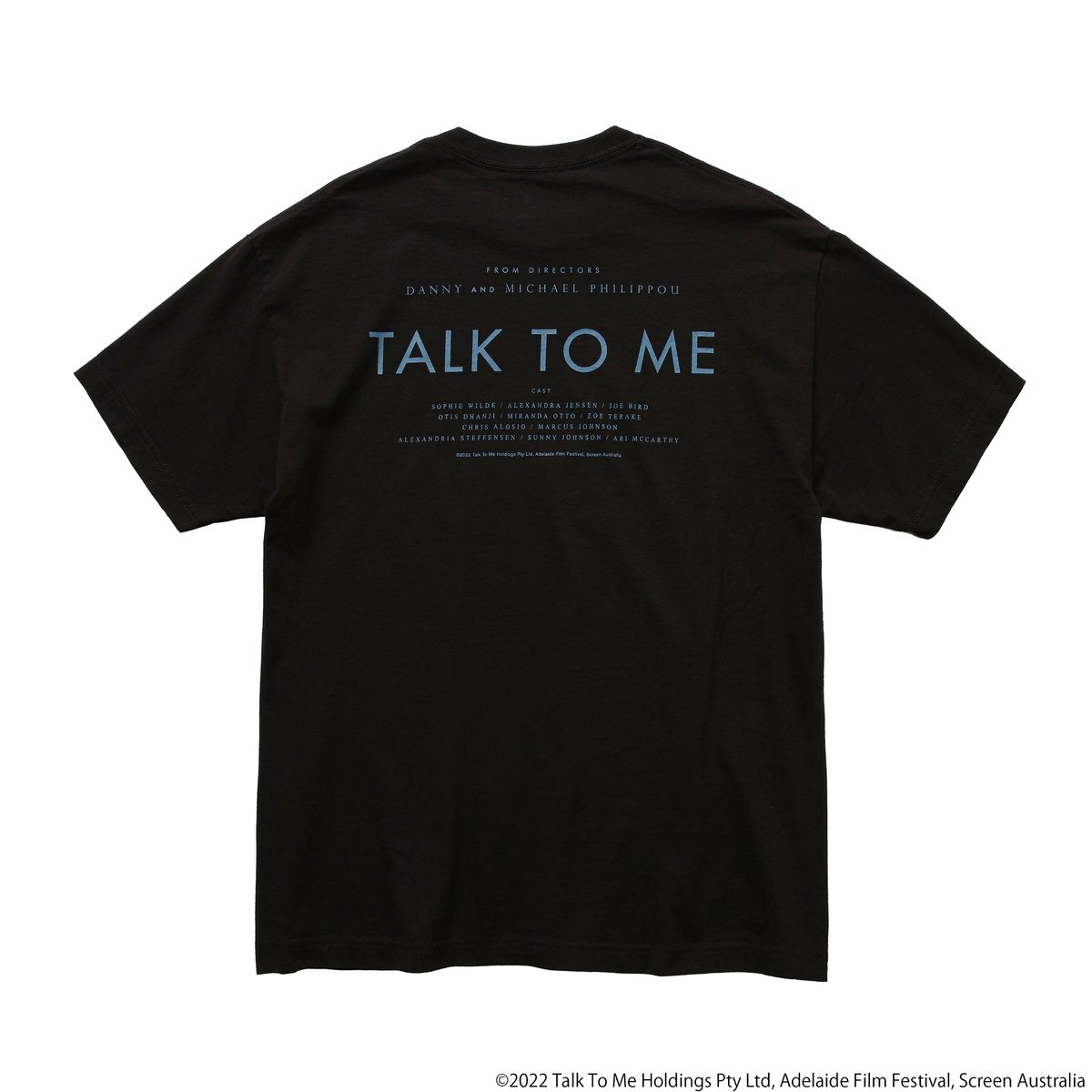 メンズweber TALK TO ME トーク・トゥ・ミー  tシャツ　1