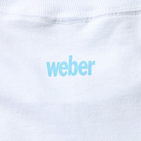 [Asteroid City × weber]T shirt  (white)