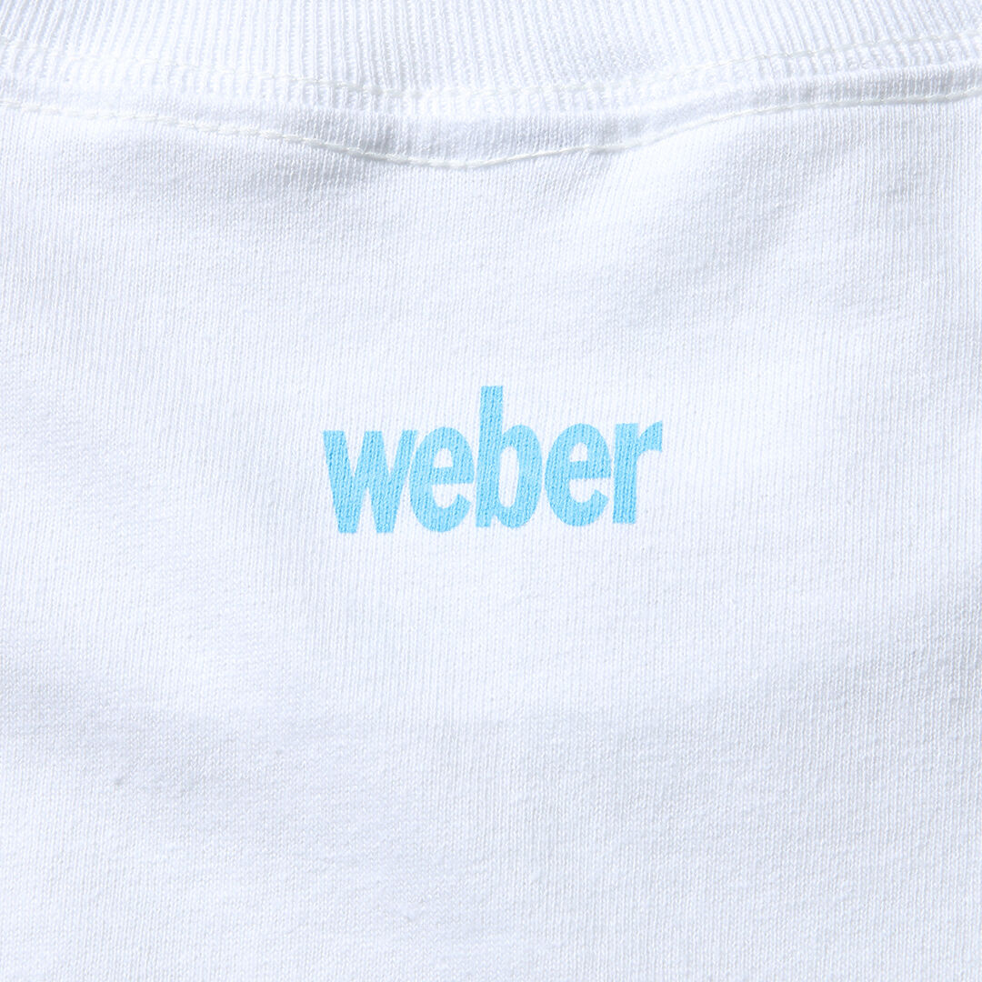 Asteroid City × weber]T shirt (white) | weber