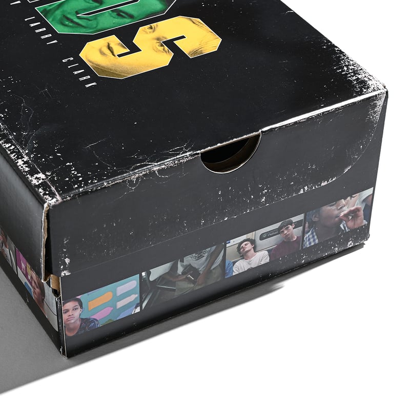 KIDS／キッズ』 Blu-ray Special Edition | weber
