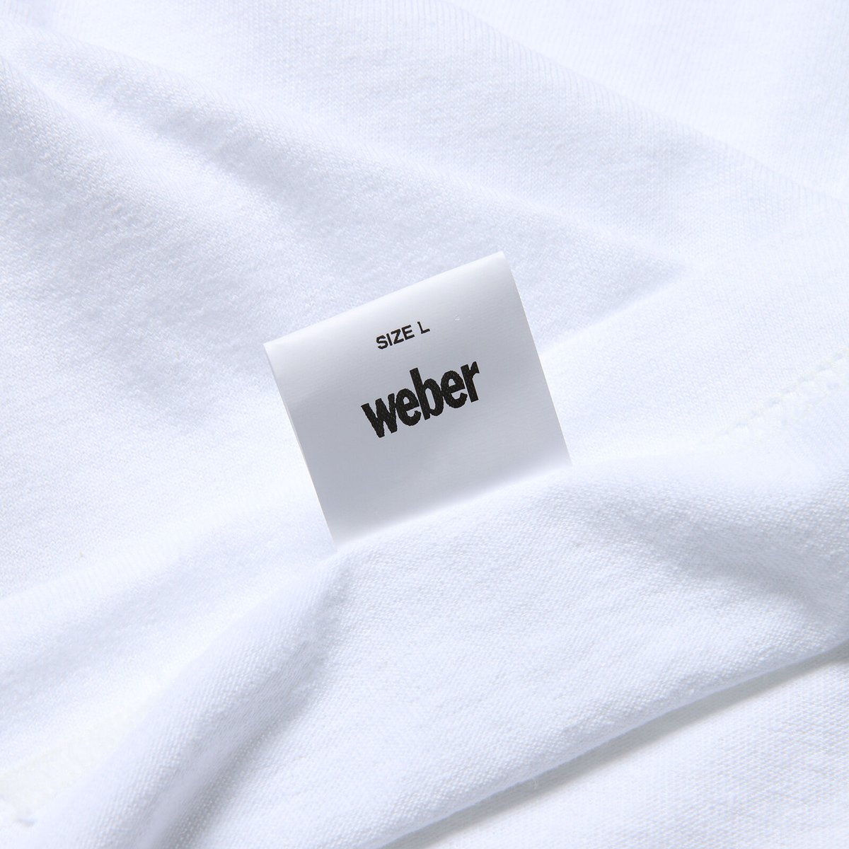 サンクチュアリ　聖域　tシャツ L weber Netflix Netflixシリーズ『サンクチュアリ -聖域-』×weber T shirt (black