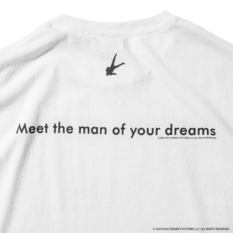 Dream Scenario × weber] T shirt | weber