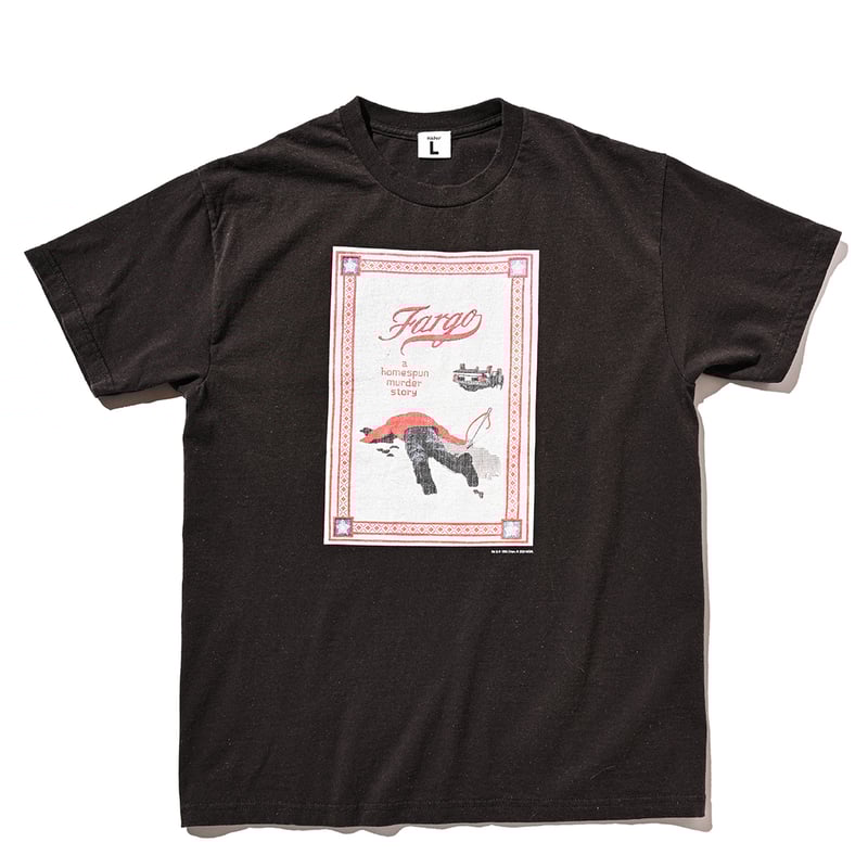 FARGO × weber] T shirt (Poster Art 1) | weber