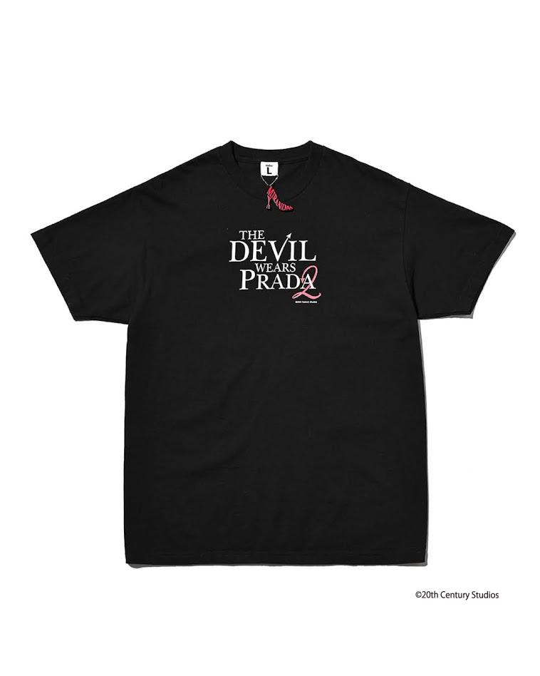 プラダを着た悪魔2 / weber]T shirt with Key Chain (Mira