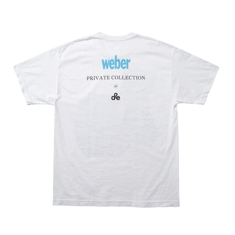 トップス doubteverything + weber T-shirts doubteverything + weber present T90s ( Special