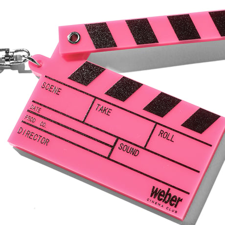 weber CINEMA CLUB mini Clapperboard