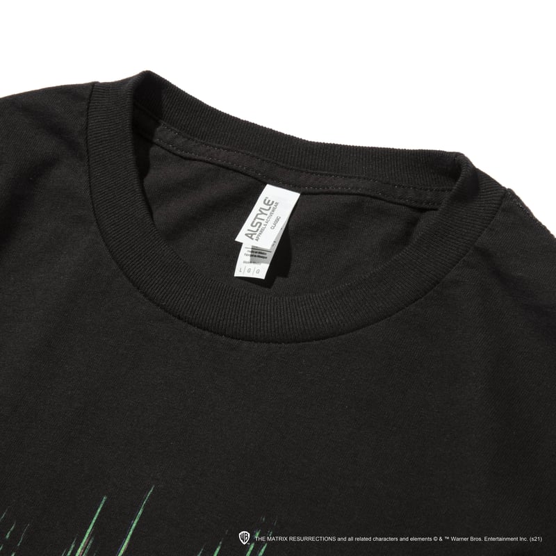 The Matrix Resurrections l weber] long sleeve