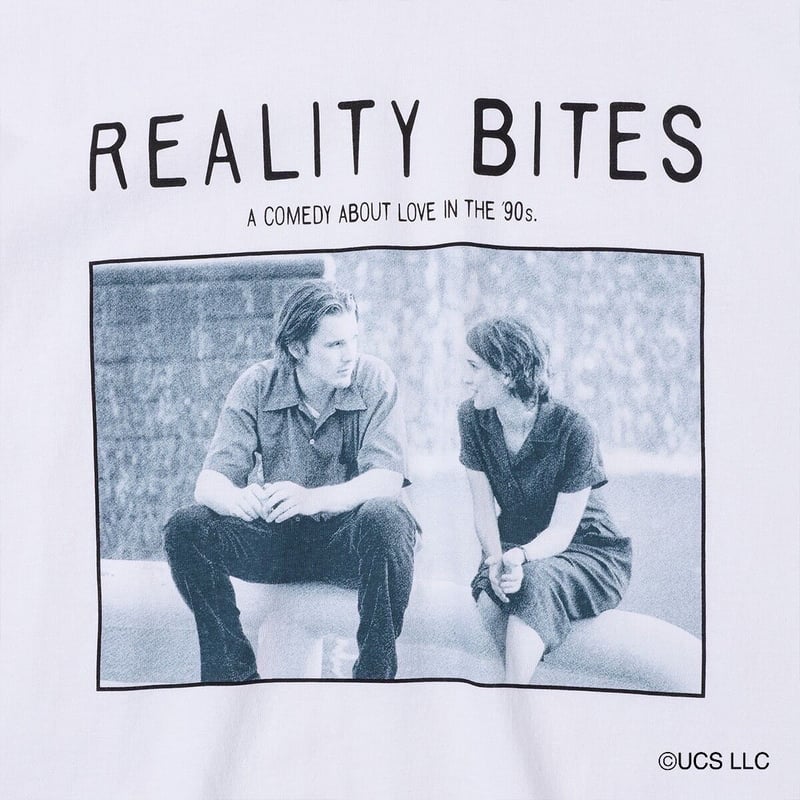 Reality Bites × weber] T shirt (scene 1) | weber