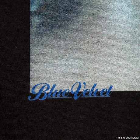 [Blue Velvet× weber] long sleeve T shirt