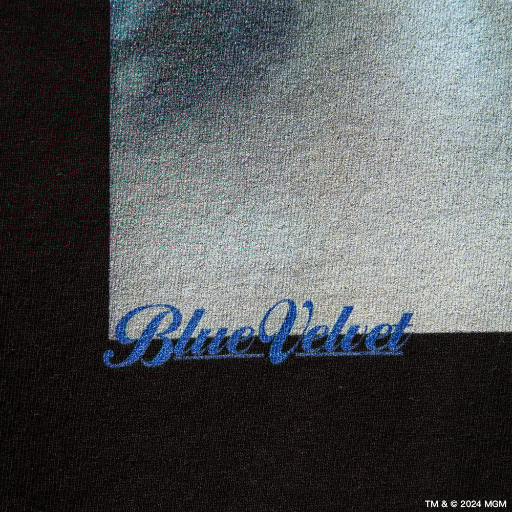未使用 Blue Velvet weber long-sleeve Tee XL 未使用 Blue Velvet weber long-sleeve Tee XL Blue Velvet weber long