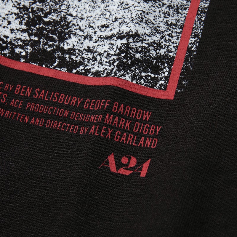 MEN -同じ顔の男たち- × weber] Long sleeve T shirt (b