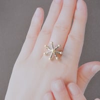 silver リング 《ポーラースター》⭐︎