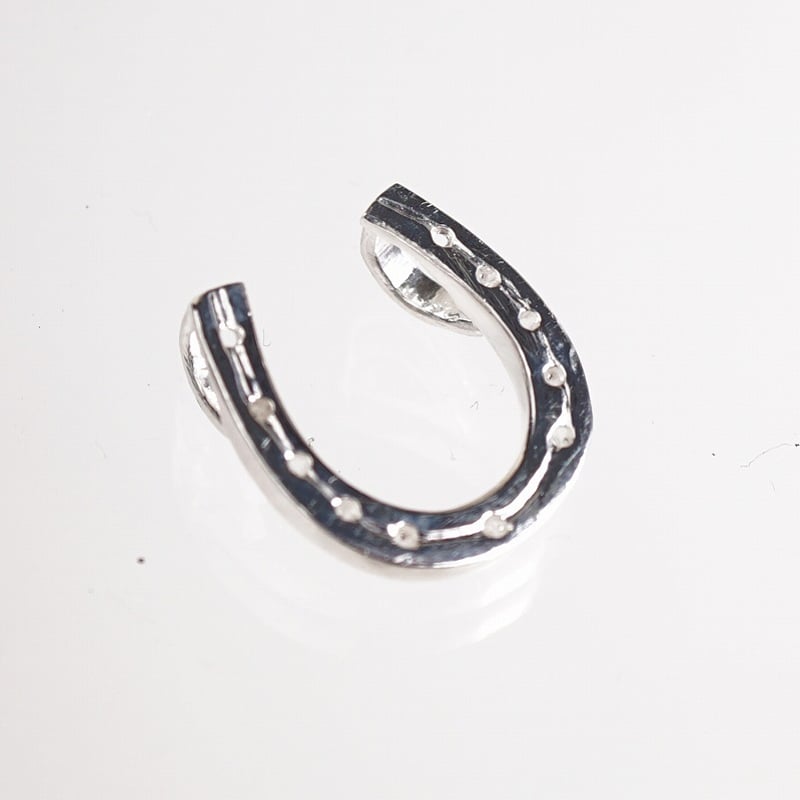 silver 馬蹄形ペンダントトップ⭐️ | 鋳金工房