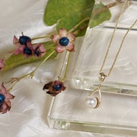 k18かっこみ水晶指輪 | 鋳金工房