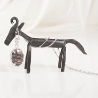 silver  ジャスパー　ペンダントトップ⭐️