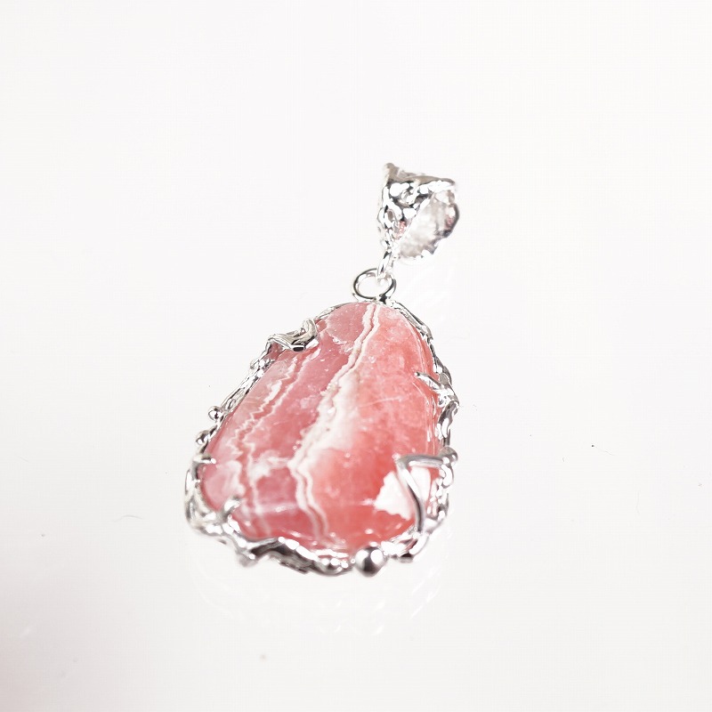 silver インカローズ ペンダントトップ | 鋳金工房