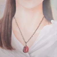 silver インカローズ ペンダントトップ⭐️