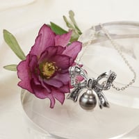 silver 南洋パール ペンダントトップ⭐️