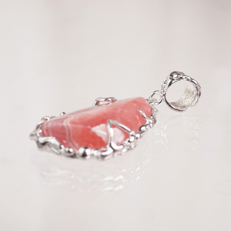 silver インカローズ ペンダントトップ | 鋳金工房