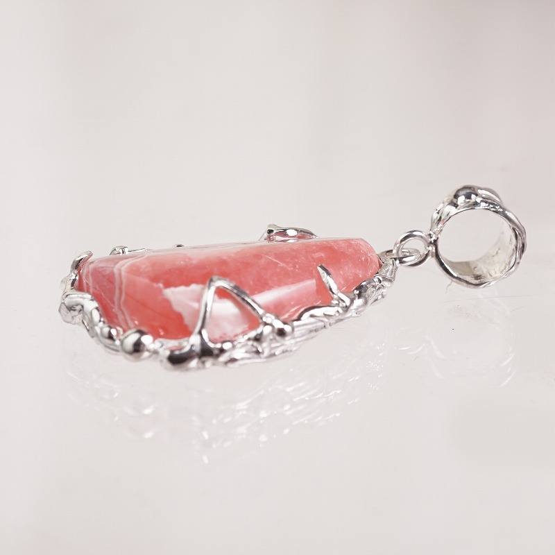 silver インカローズ ペンダントトップ | 鋳金工房