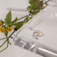silver  ルチルクオーツ　ペンダントトップ⭐️