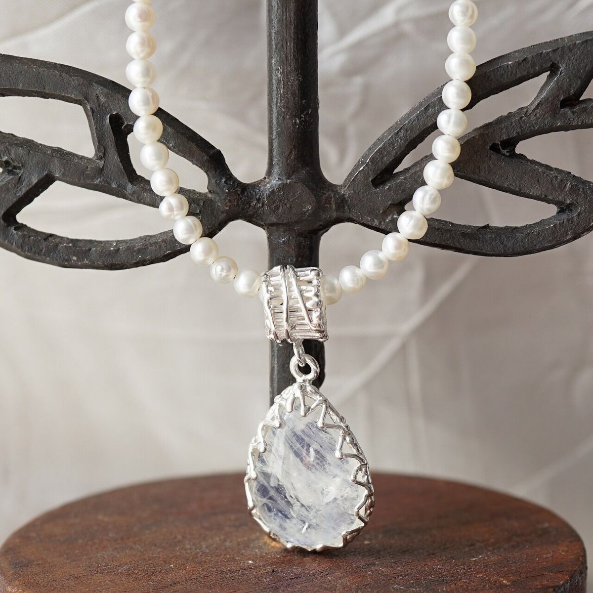 ラブラドライトペンダントトップ 楽天市場】ラブラドライト ペンダントトップ マダガスカル産 オーバル